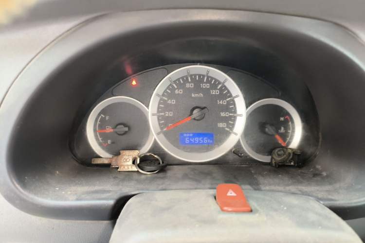 Used CHANGAN KAICHENG Star 2 2012 1.0L Base Version JL466Q9 Instrument Cluster