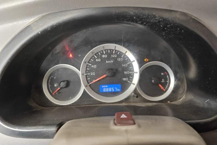 Used CHANGAN KAICHENG Star 2 2012 1.0L Base Version JL466Q9 Instrument Cluster