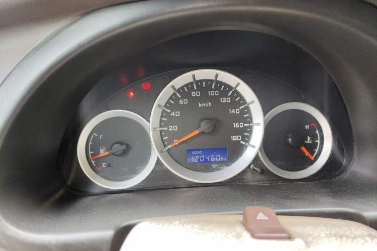 Used CHANGAN KAICHENG Star 2 2012 1.0L Base Version JL466Q9 Instrument Cluster