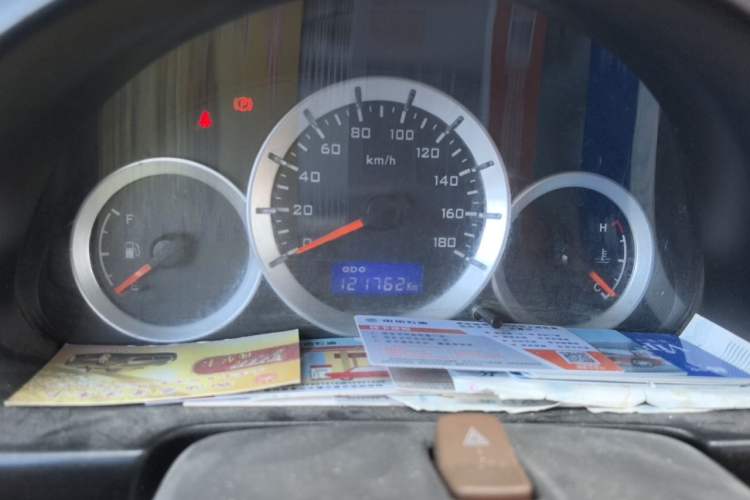 Used CHANGAN KAICHENG Star 2 2012 1.0L Base Version JL466Q9 Instrument Cluster