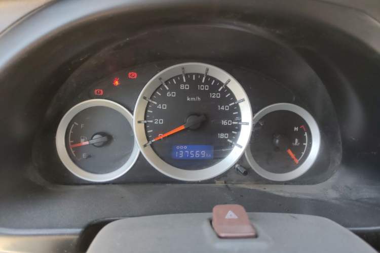 Used CHANGAN KAICHENG Star 2 2012 1.0L Base Version JL466Q9 Instrument Cluster