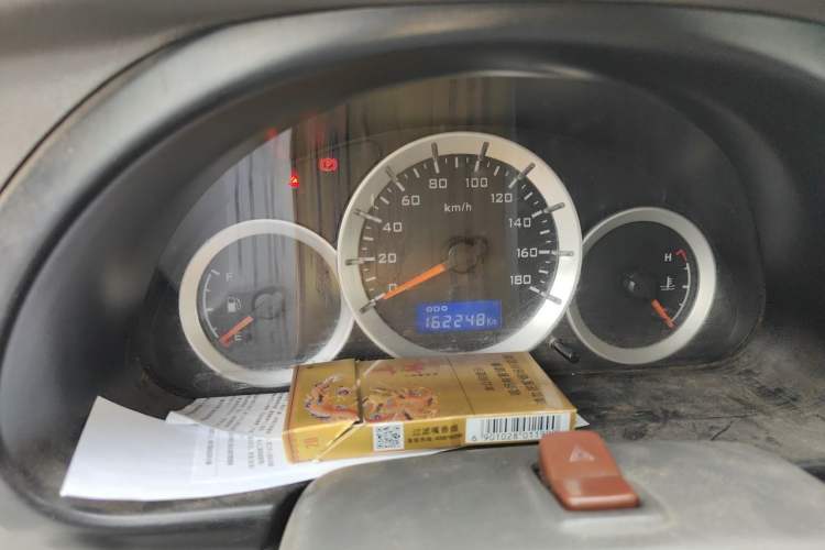 Used CHANGAN KAICHENG Star 2 2012 1.0L Base Version JL466Q9 Instrument Cluster