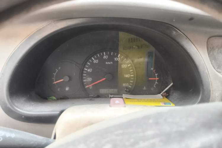 Used CHANGAN KAICHENG Star 2 2012 1.0L Base Version JL466Q9 Instrument Cluster