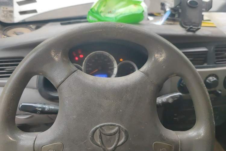 Used CHANGAN KAICHENG Star 2 2012 1.0L Base Version JL466Q9 Instrument Cluster