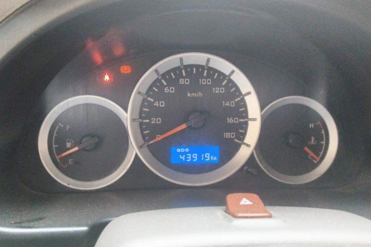 Used CHANGAN KAICHENG Star 2 2012 1.0L Base Version JL466Q9 Instrument Cluster