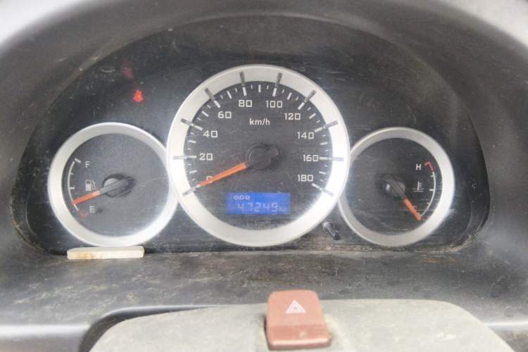 Used CHANGAN KAICHENG Star 2 2012 1.0L Base Version JL466Q9 Instrument Cluster