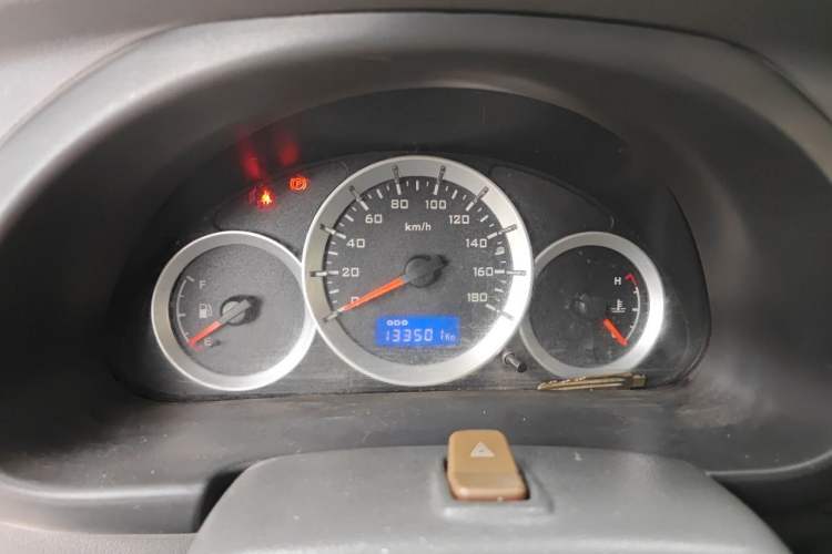 Used CHANGAN KAICHENG Star 2 2012 1.0L Base Version JL466Q9 Instrument Cluster