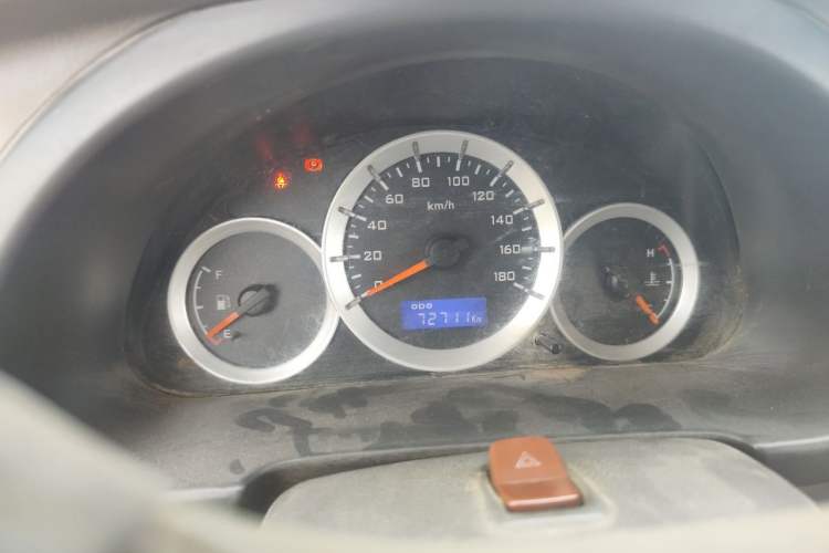 Used CHANGAN KAICHENG Star 2 2012 1.0L Base Version JL466Q9 Instrument Cluster