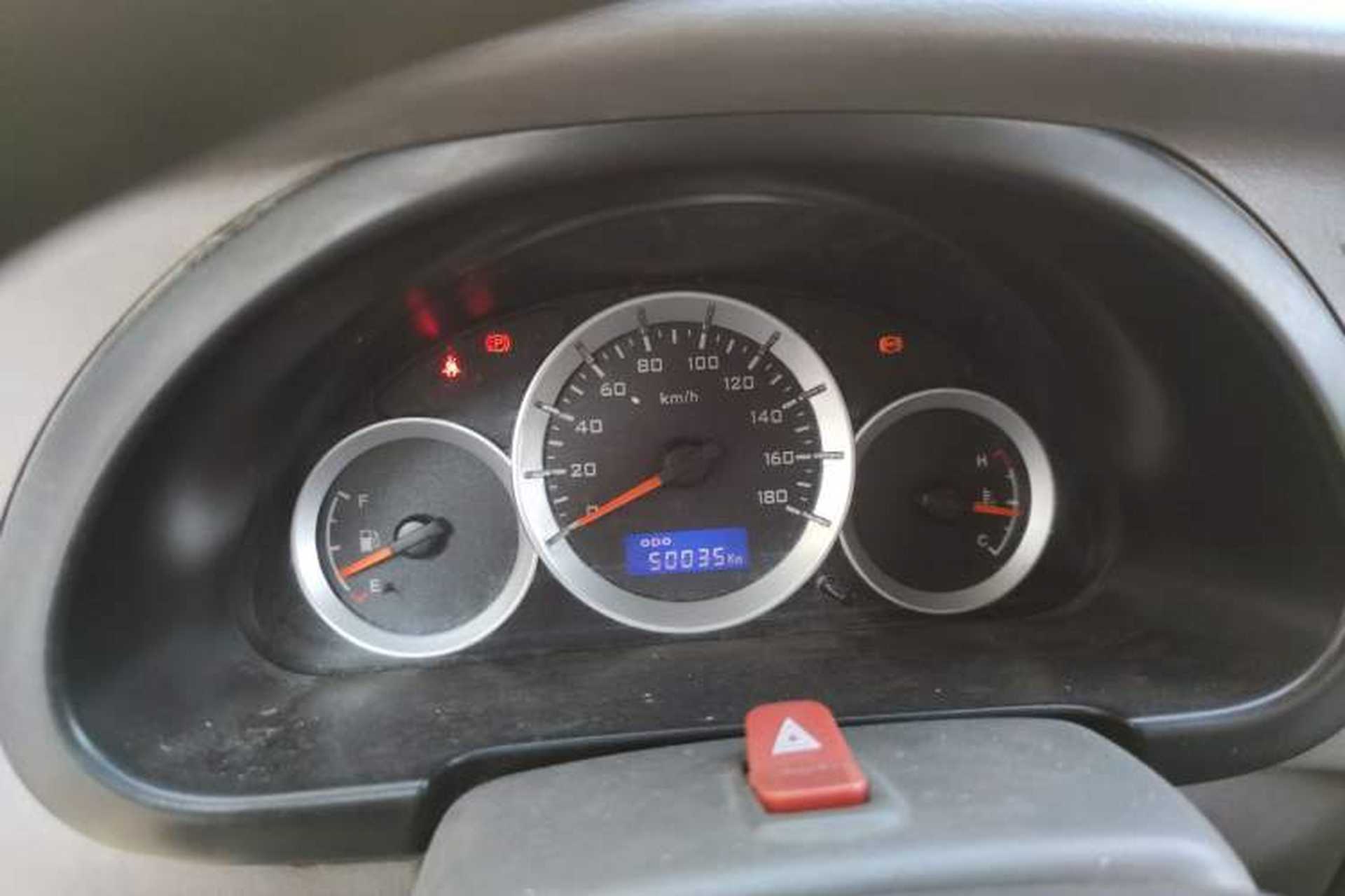Used CHANGAN KAICHENG Star 2 2012 1.0L Base Version JL466Q9 Instrument Cluster