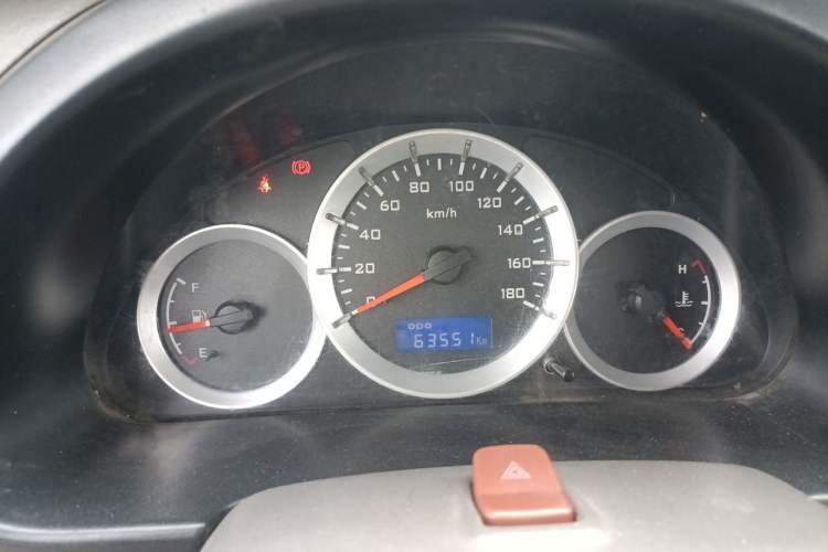 Used CHANGAN KAICHENG Star 2 2012 1.0L Base Version JL466Q9 Instrument Cluster
