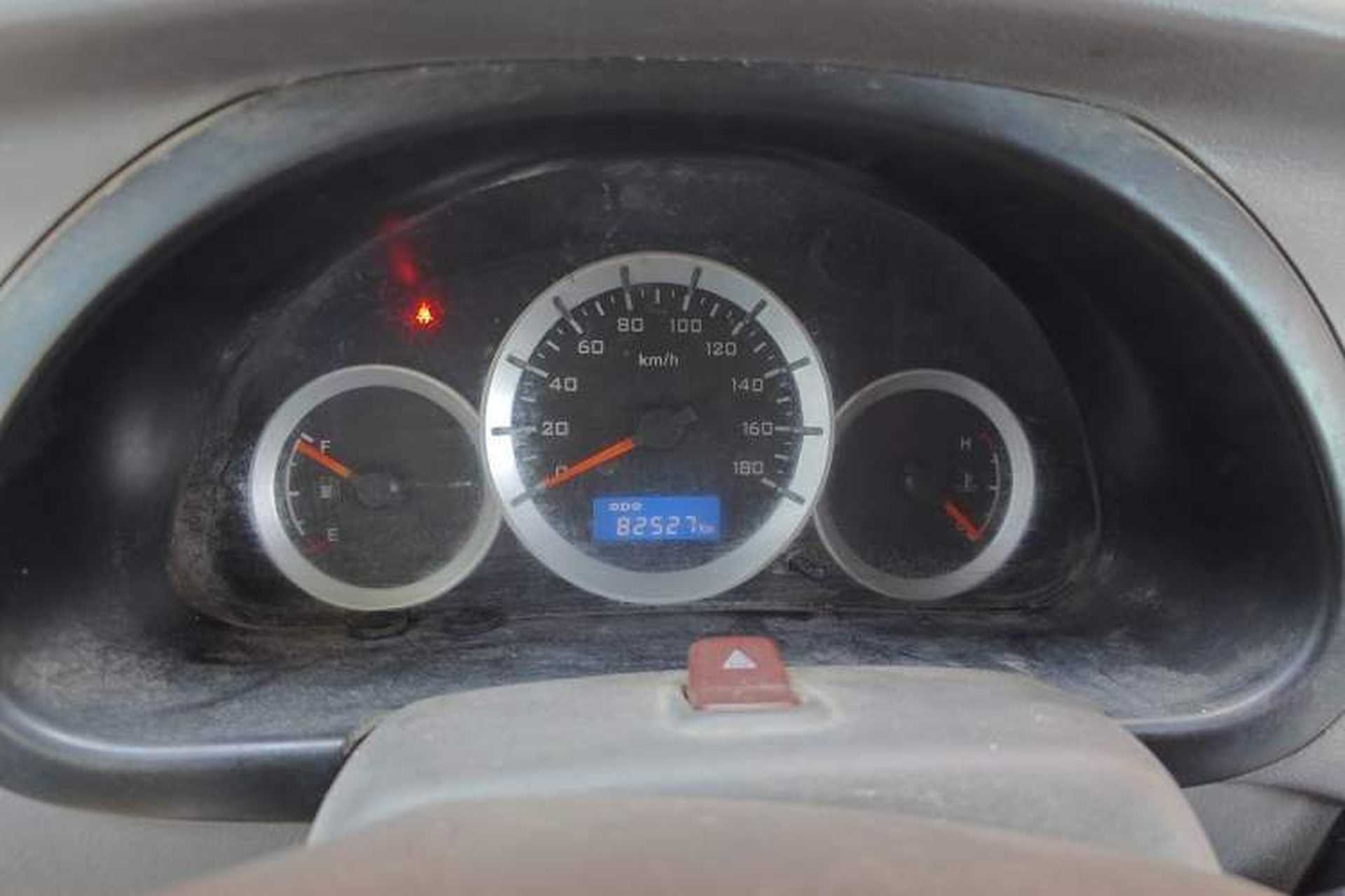 Used CHANGAN KAICHENG Star 2 2012 1.0L Value Edition JL465QH Instrument Cluster