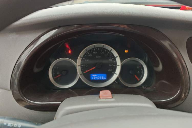 Used CHANGAN KAICHENG Star 2 2012 1.0L Base Version JL466Q9 Instrument Cluster