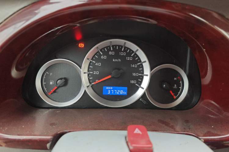 Used CHANGAN KAICHENG Star 2 2012 1.0L Value Edition JL465QH Instrument Cluster