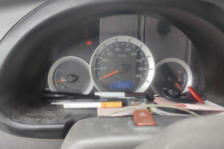 Used CHANGAN KAICHENG Star 2 2012 1.0L Base Version JL466Q9 Instrument Cluster