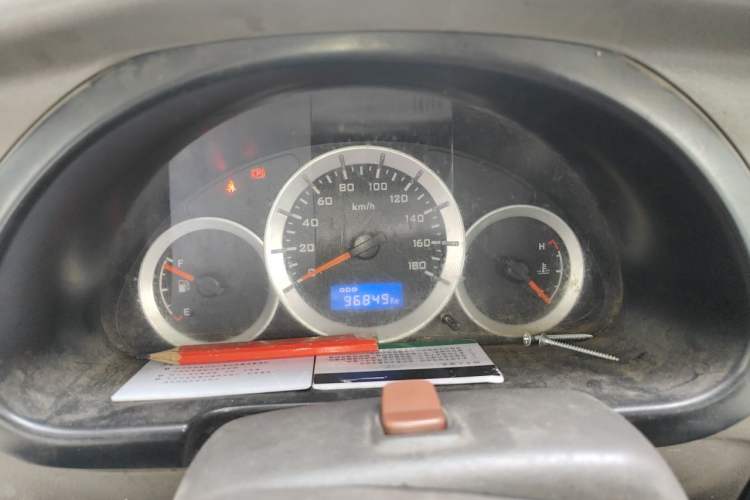 Used CHANGAN KAICHENG Star 2 2012 1.0L Base Version JL466Q9 Instrument Cluster
