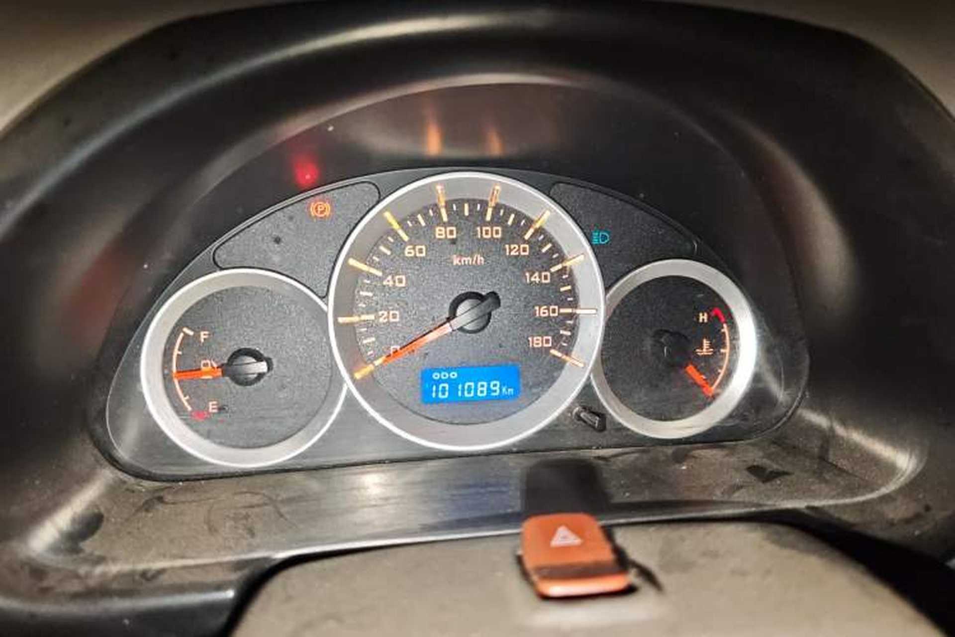 Used CHANGAN KAICHENG Star 2 2012 1.0L Value Edition JL465QH Instrument Cluster
