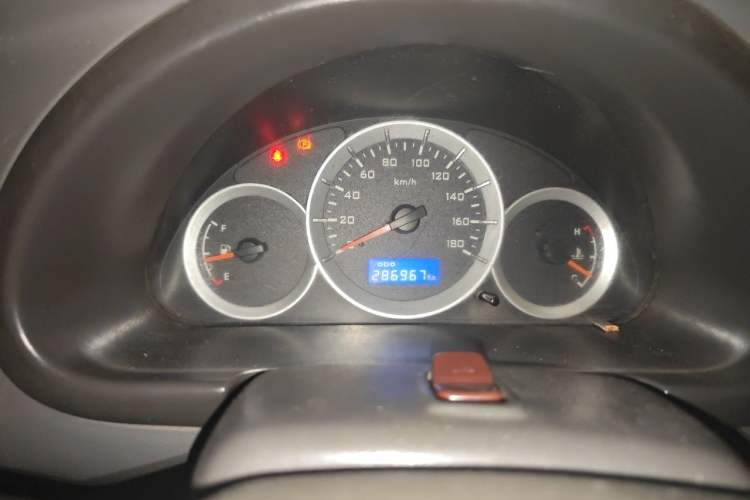 Used CHANGAN KAICHENG Star 2 2012 1.0L Base Version JL466Q9 Instrument Cluster