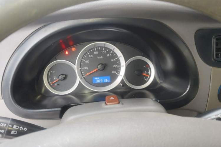 Used CHANGAN KAICHENG Star 2 2012 1.0L Base Version JL466Q9 Instrument Cluster