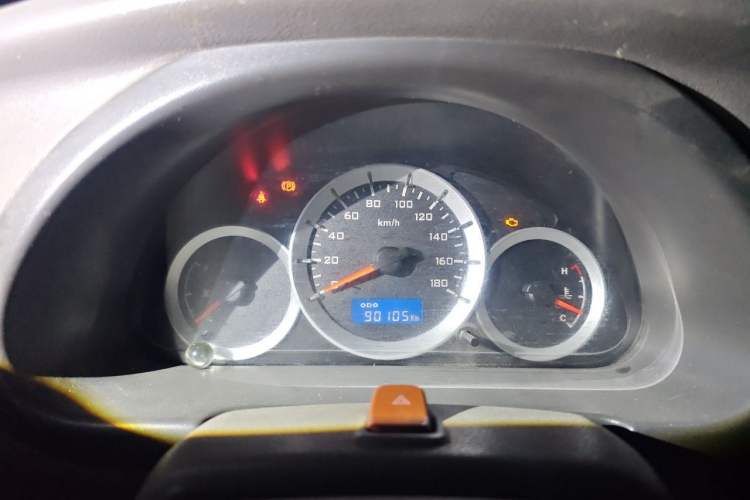 Used CHANGAN KAICHENG Star 2 2012 1.0L Base Version JL466Q9 Instrument Cluster