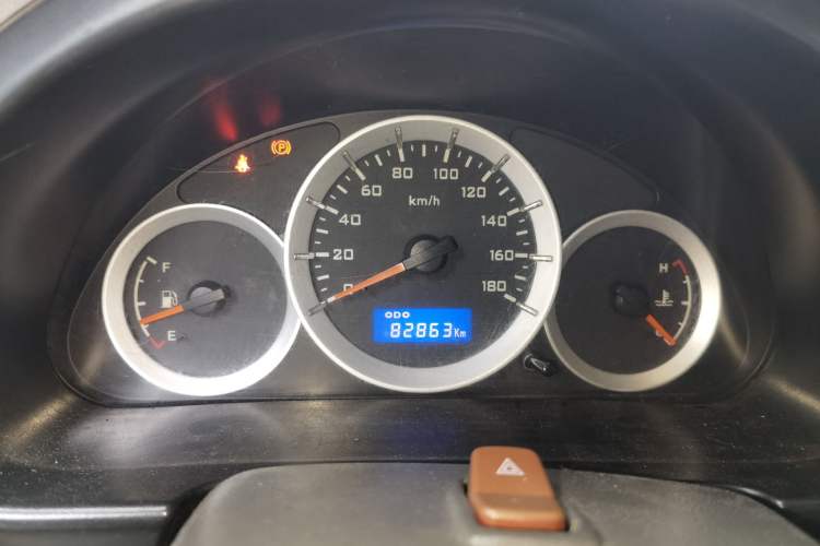 Used CHANGAN KAICHENG Star 2 2012 1.0L Base Version JL466Q9 Instrument Cluster