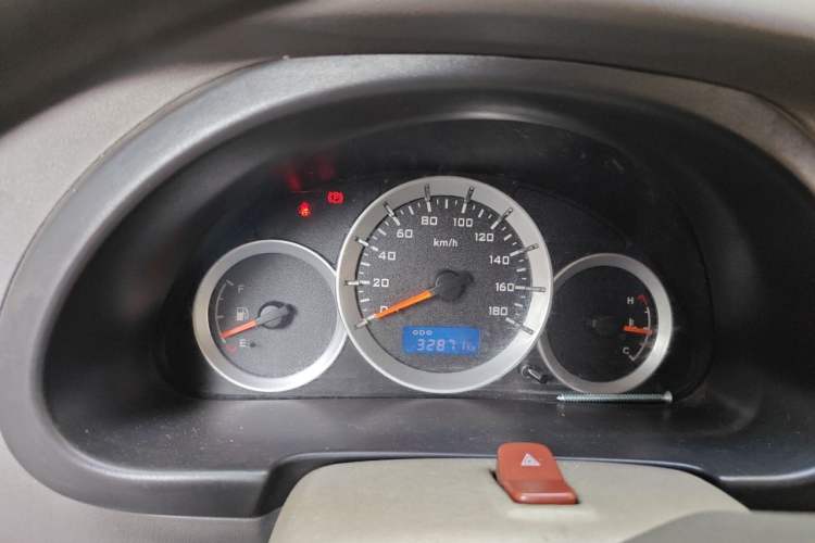 Used CHANGAN KAICHENG Star 2 2012 1.0L Base Version JL466Q9 Instrument Cluster