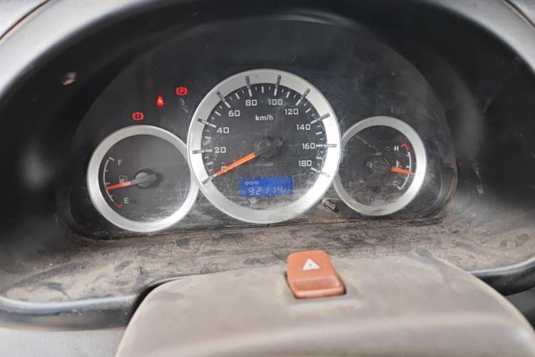 Used CHANGAN KAICHENG Star 2 2012 1.0L Base Version JL466Q9 Instrument Cluster