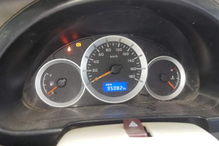 Used CHANGAN KAICHENG Star 2 2012 1.0L Base Version JL466Q9 Instrument Cluster