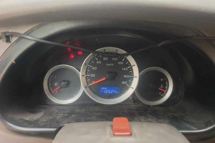 Used CHANGAN KAICHENG Star 2 2012 1.0L Base Version JL466Q9 Instrument Cluster