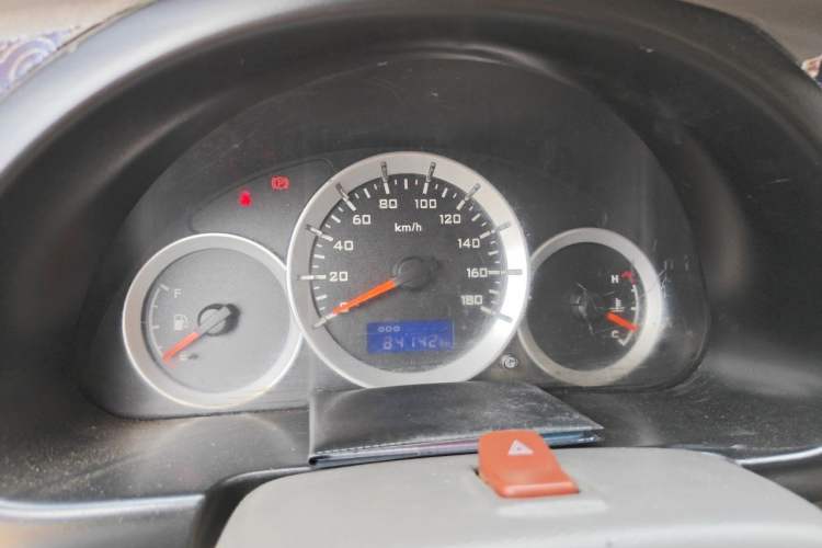Used CHANGAN KAICHENG Star 2 2012 1.0L Base Version JL466Q9 Instrument Cluster
