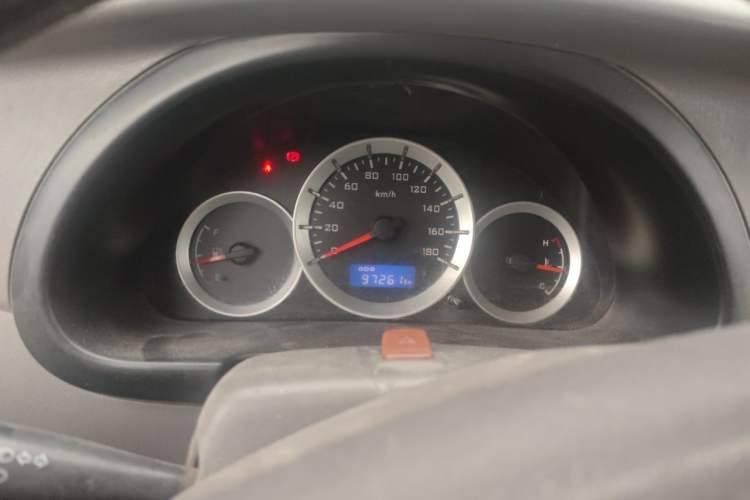 Used CHANGAN KAICHENG Star 2 2012 1.0L Base Version JL466Q9 Instrument Cluster