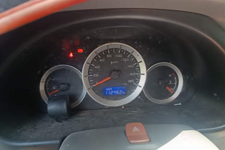 Used CHANGAN KAICHENG Star 2 2012 1.0L Value Edition JL465QH Instrument Cluster