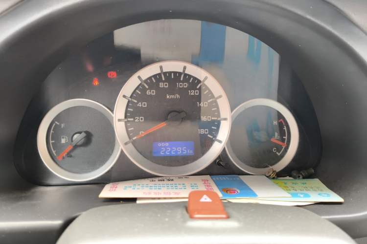 Used CHANGAN KAICHENG Star 2 2012 1.0L Base Version JL466Q9 Instrument Cluster