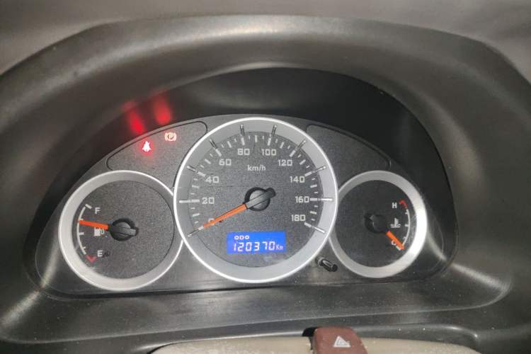 Used CHANGAN KAICHENG Star 2 2012 1.0L Base Version JL466Q9 Instrument Cluster