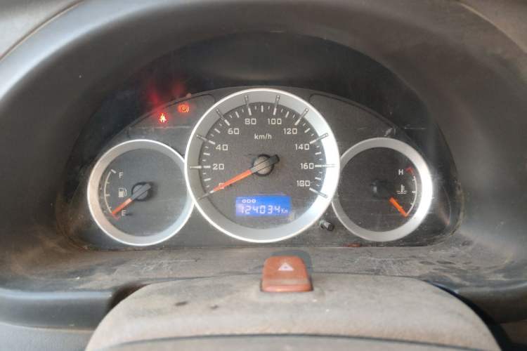 Used CHANGAN KAICHENG Star 2 2012 1.0L Base Version JL466Q9 Instrument Cluster