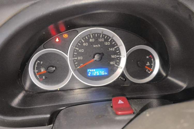 Used CHANGAN KAICHENG Star 2 2012 1.0L Base Version JL466Q9 Instrument Cluster
