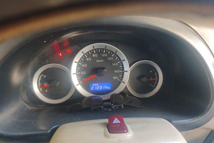 Used CHANGAN KAICHENG Star 2 2012 1.0L Base Version JL466Q9 Instrument Cluster
