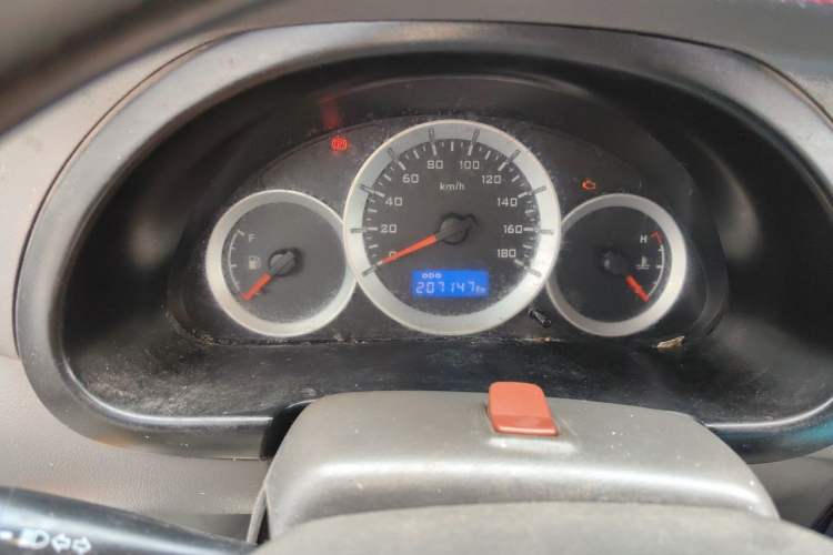 Used CHANGAN KAICHENG Star 2 2012 1.0L Base Version JL466Q9 Instrument Cluster