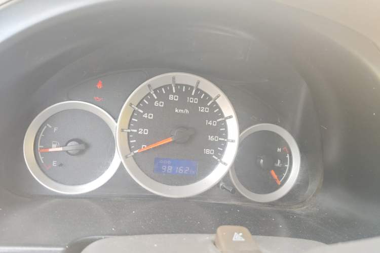 Used CHANGAN KAICHENG Star 2 2012 1.0L Base Version JL466Q9 Instrument Cluster