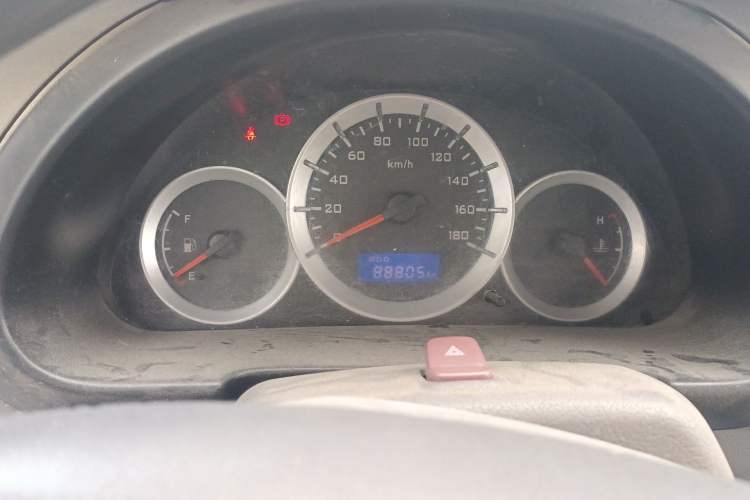 Used CHANGAN KAICHENG Star 2 2012 1.0L Base Version JL466Q9 Instrument Cluster
