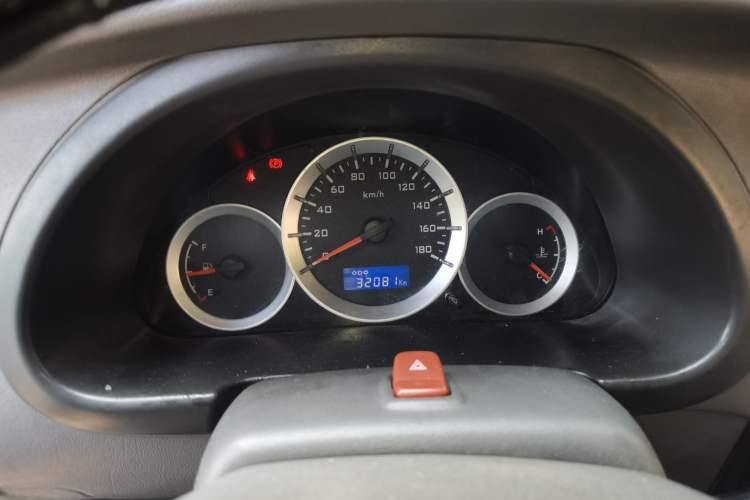 Used CHANGAN KAICHENG Star 2 2012 1.0L Base Version JL466Q9 Instrument Cluster