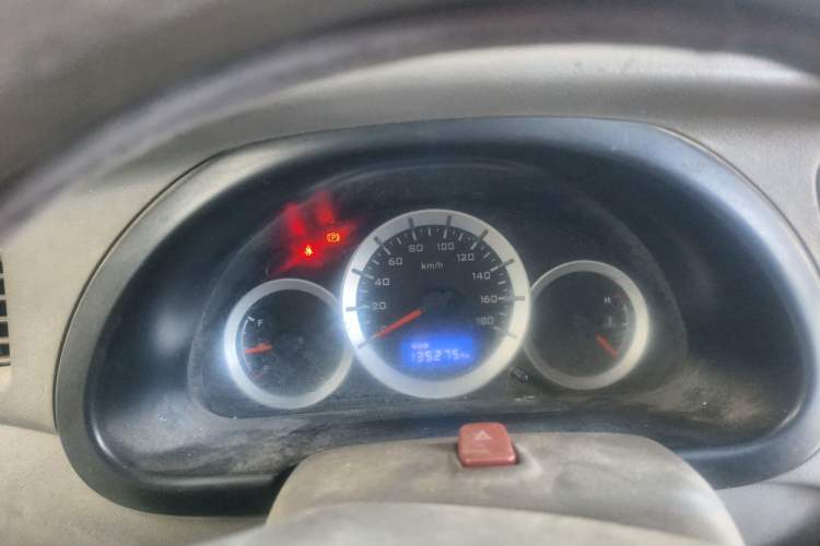 Used CHANGAN KAICHENG Star 2 2012 1.0L Base Version JL466Q9 Instrument Cluster