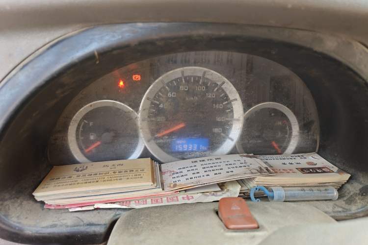 Used CHANGAN KAICHENG Star 2 2012 1.0L Base Version JL466Q9 Instrument Cluster