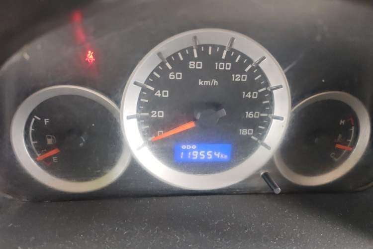 Used CHANGAN KAICHENG Star 2 2012 1.0L Base Version JL466Q9 Instrument Cluster