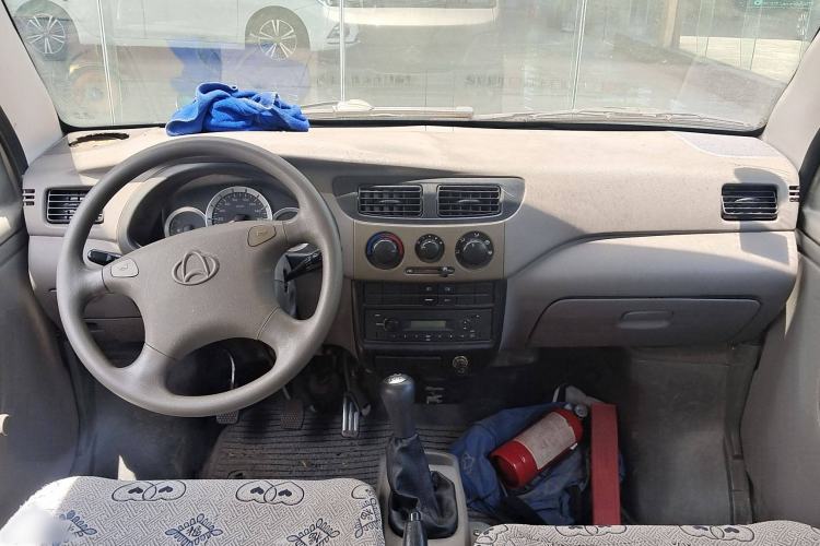 Used CHANGAN KAICHENG Star 2 2012 1.0L Base Version JL466Q9 Interior 1