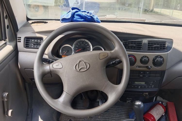 Used CHANGAN KAICHENG Star 2 2012 1.0L Base Version JL466Q9 Interior 2