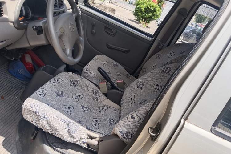 Used CHANGAN KAICHENG Star 2 2012 1.0L Base Version JL466Q9 Interior 4