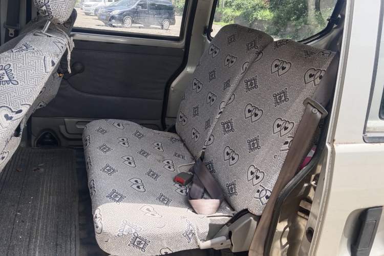 Used CHANGAN KAICHENG Star 2 2012 1.0L Base Version JL466Q9 Interior 9