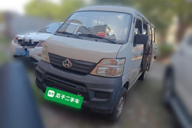 Used CHANGAN KAICHENG Star 2 2012 1.0L Value Edition JL465QH