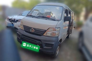 Used CHANGAN KAICHENG Star 2 2012 1.0L Value Edition JL465QH