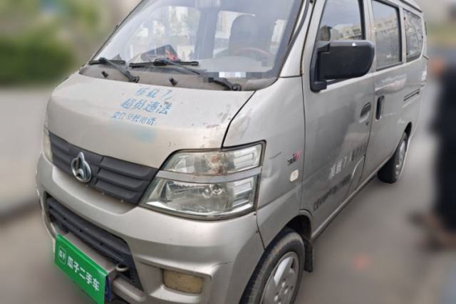 Used CHANGAN KAICHENG Star 2 2012 1.0L Value Edition JL465QH